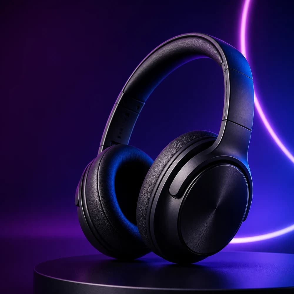 Наушники беспроводные SoundMax A7